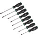 Komplet izvijačev 8 kosov 
