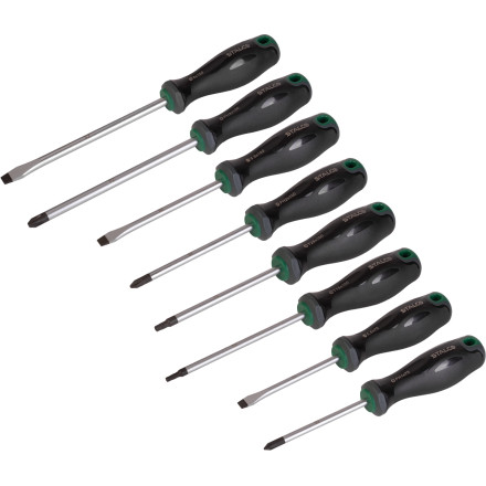 Komplet izvijačev 8 kosov 