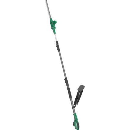 Aku teleskopske škarje za živo mejo PHS20-45 20V S-VOLT