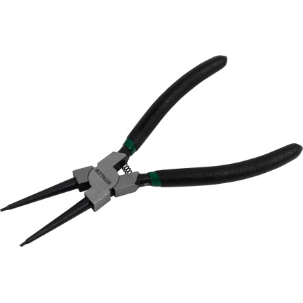 Klešče SEEGER ravne, 180mm