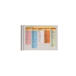 Eichner planska tabla 160 x 58
