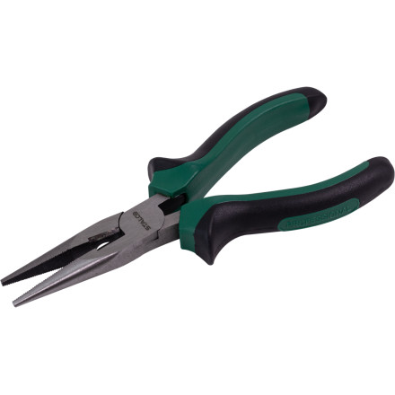 Klešče z dolgim nosom, ravne, 200mm