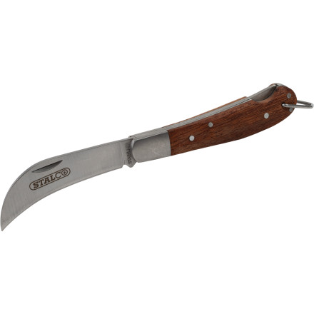 Zložljiv nož s fiksnim rezilom 180mm