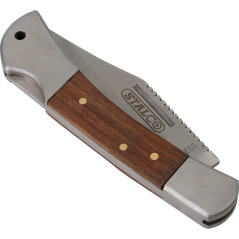 Zložljiv nož s fiksnim rezilom 180mm Compact