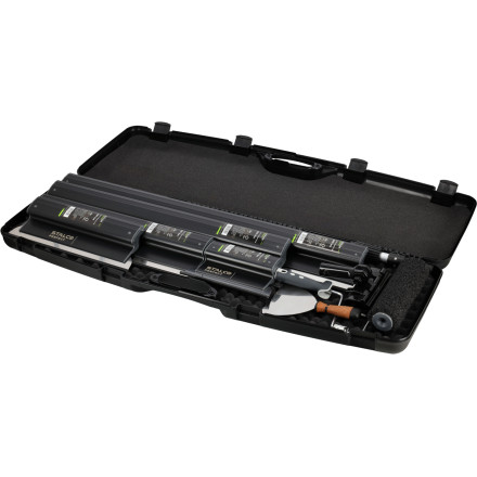 Set za glajenje sten z dodatki 10/1