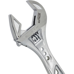 Ključ Francoz 0-43 mm, 250 mm CrV
