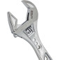 Ključ Francoz 0-43 mm, 250 mm CrV Ključ Francoz 0-43 mm, 250 mm CrV