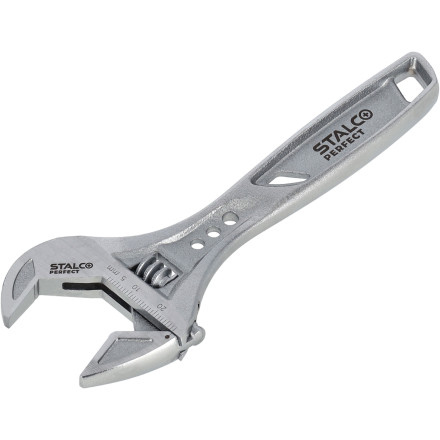 Ključ Francoz 0-43 mm, 250 mm CrV