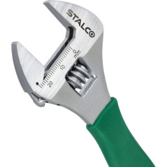 Ključ Francoz 0-23 mm, 150 mm, CrV