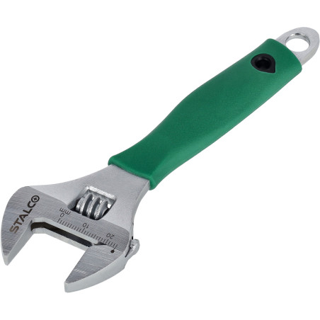 Ključ Francoz 0-23 mm, 150 mm, CrV