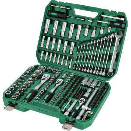 Mešana garnitura orodja Multi Tool- 219 kos