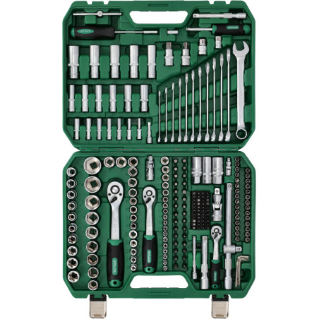 Garnitura orodja MultiTool 219 kos