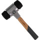Gumi kladivo 200mm, 60mm