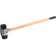 Gumi kladivo 900mm, 60mm