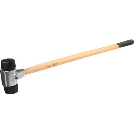 Gumi kladivo 900mm, 60mm