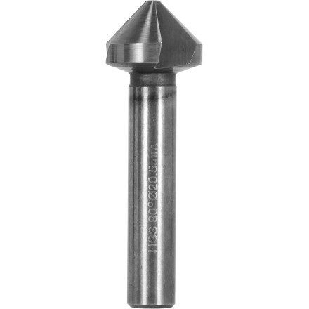 HSS Grezilo s Svedrom za Kovino 20.5 mm