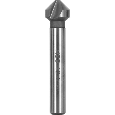 HSS Grezilo s Svedrom za Kovino 12.4 mm