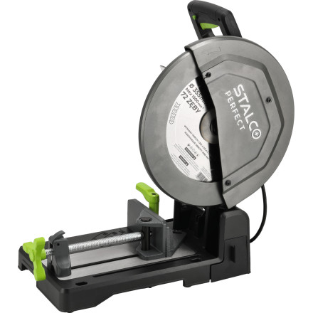 Krožna žaga za kovino 2200W SSP355