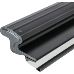 Plastična gladilka za kitanje 800x0,3 mm