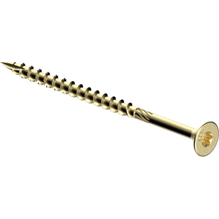 Kaljeni vijaki za les in iveral WHT-3,5x16mm 100/1