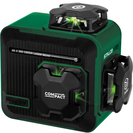 3D Laserski Merilnik LLS3DG