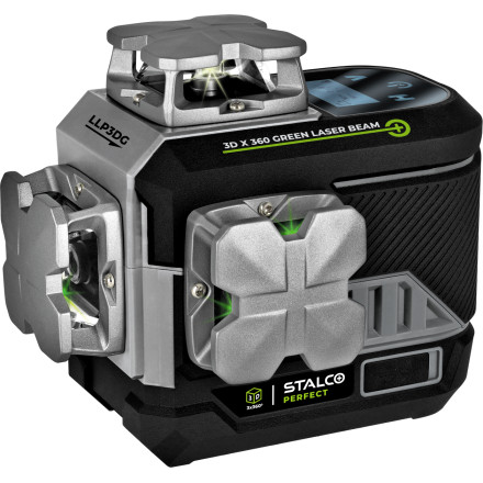 3D Laserski merilnik LLP3DG