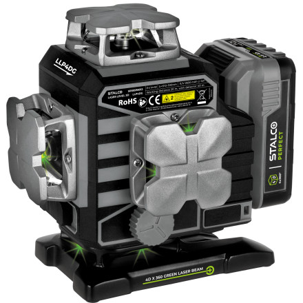 4D Laserski merilnik LLP4DG