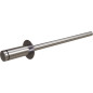 Aluminijste kovice NIT - 4,0x6 1KG