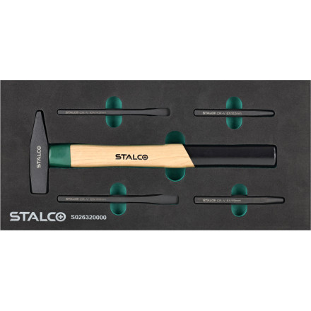 Garnitura orodja 5kos EVA