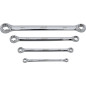 Set TORX obročnih ključev CrV 4kos Set TORX obročnih ključev CrV 4kos
