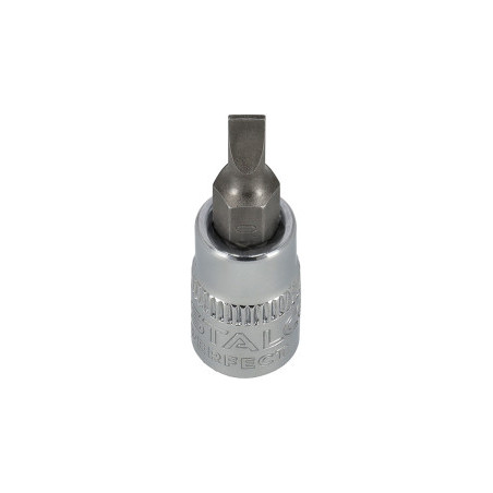 Nasadni ključ 1/4” S2 6,5 mm