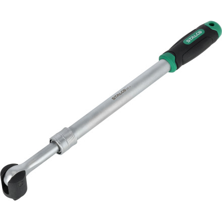 Teleskopski fleksibilni ročaj 1/2” 470-620mm