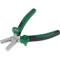 Klešče Krimp 145 mm - 0,25-2,4 mm² Klešče Krimp 145 mm - 0,25-2,4 mm²