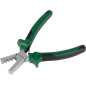 Klešče Krimp 145 mm, 1.5-6 mm² Klešče Krimp 145 mm, 1.5-6 mm²