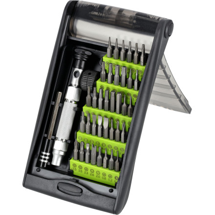 Bit garnitura preciznega orodja 38 kos