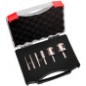 Set diamantnih kronskih žag 6 kos Set diamantnih kronskih žag 6 kos