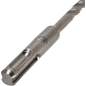 SDS Plus Sveder za beton SX5 6,0x110 mm SDS Plus Sveder za beton SX5 6,0x110 mm