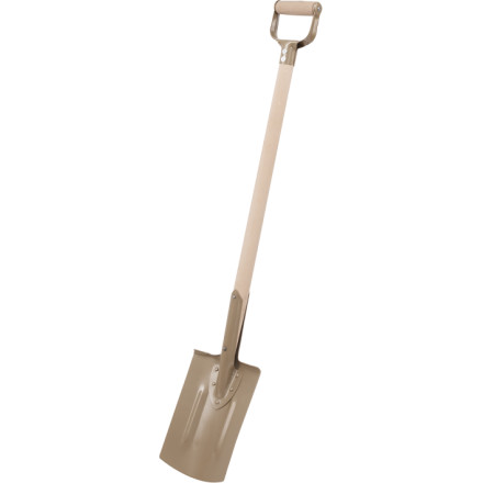 Vrtna lopata TRADITIONAL z ravnim rezilom