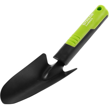 Vrtna ročna lopatica s širokim rezilom EXP