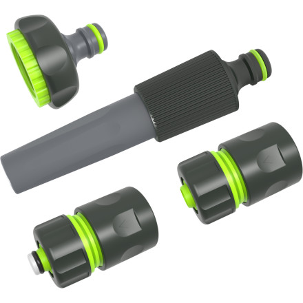 Komplet za zalivanje z pršilno šobo 1/2” STR