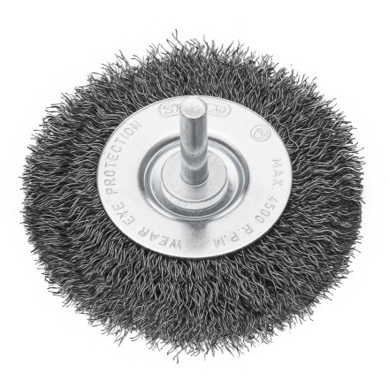 Okrogla krtača Ø 100 mm