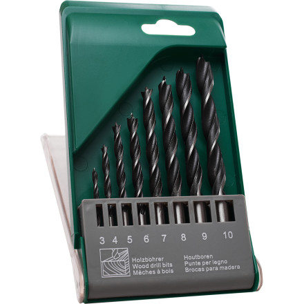 Garnitura Svedrov za les 8/1