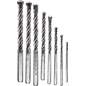 Garnitura Zidarskih Svedrov S CL 8/1 Garnitura Zidarskih Svedrov S CL 8/1