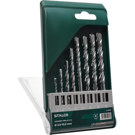 Garnitura Zidarskih Svedrov S CL 8/1