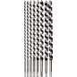 Garnitura Svedrov za les 460mm 8/1 Garnitura Svedrov za les 460mm 8/1