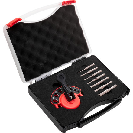 Garnitura Diamantnih svedrov 4-12mm