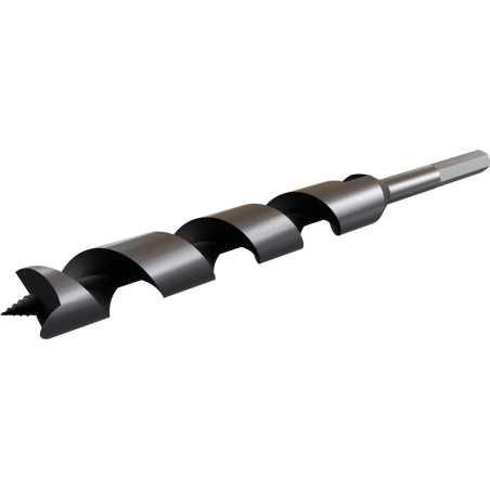 Dolgi spiralni sveder za Les "Bit" 18mm x 460mm