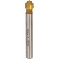 HSS-TiN Grezilo za Kovine Ø12.4 mm HSS-TiN Grezilo za Kovine Ø12.4 mm