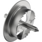 Kovinski rezkar za mineralno volno in stiropor FDM 67 mm Kovinski rezkar za mineralno volno in stiropor FDM 67 mm
