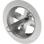 Kovinski rezkar za mineralno volno in stiropor FDM 67 mm Kovinski rezkar za mineralno volno in stiropor FDM 67 mm